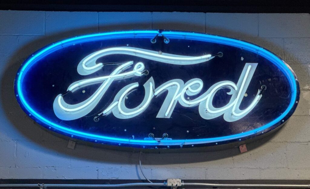 Ford Signage